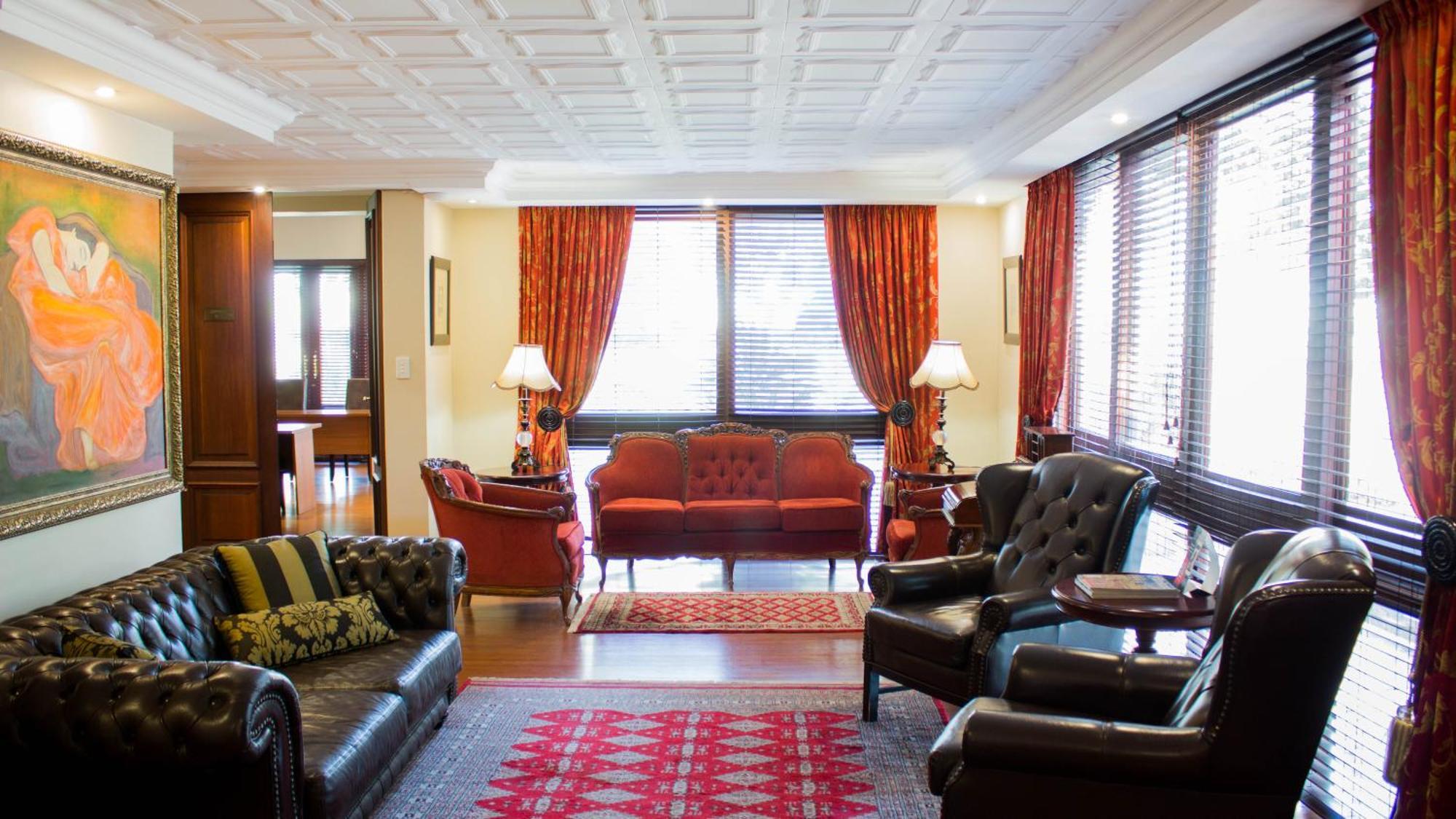 Candlewoods Guesthouse Irene Zewnętrze zdjęcie