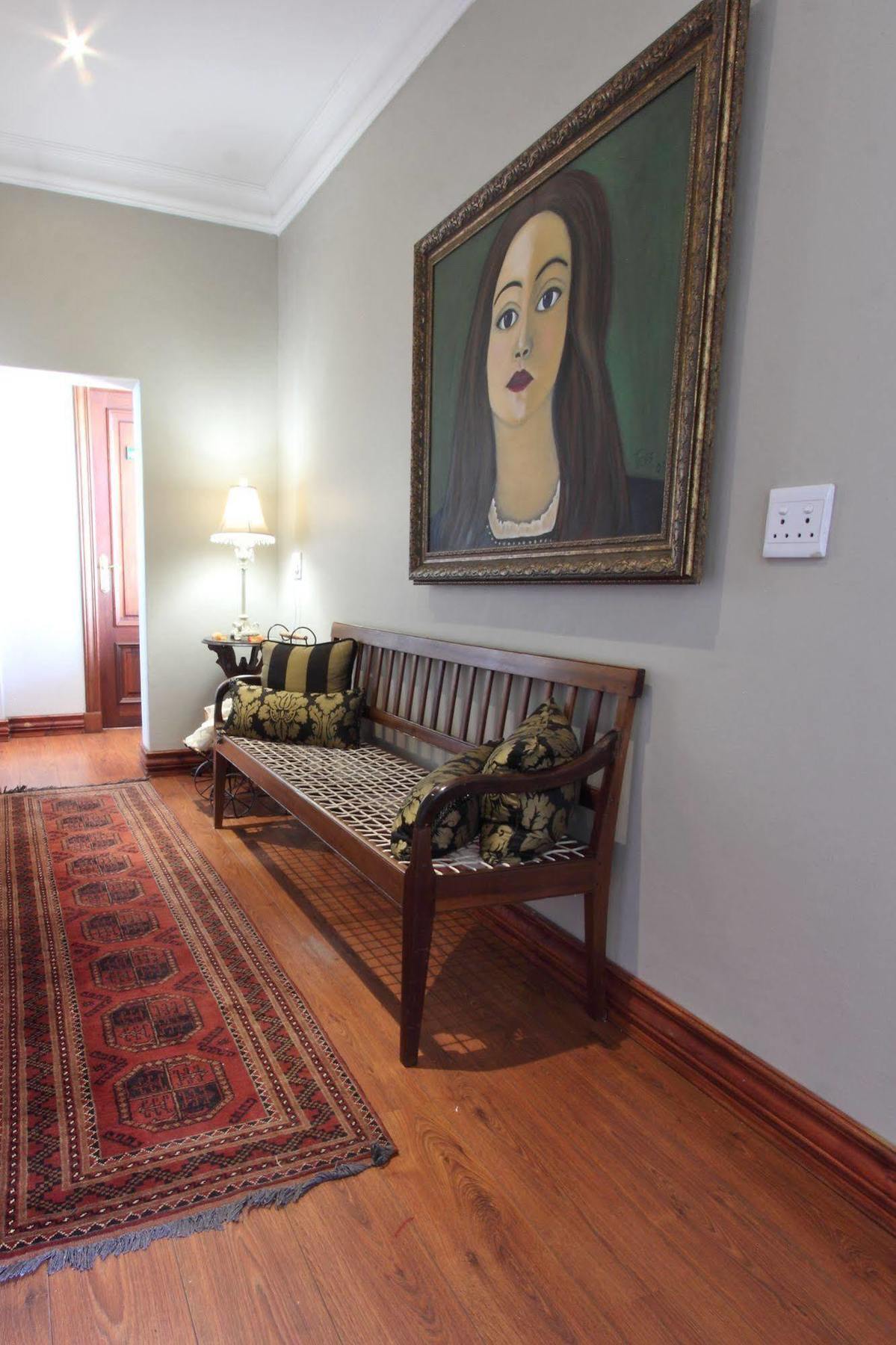 Candlewoods Guesthouse Irene Zewnętrze zdjęcie