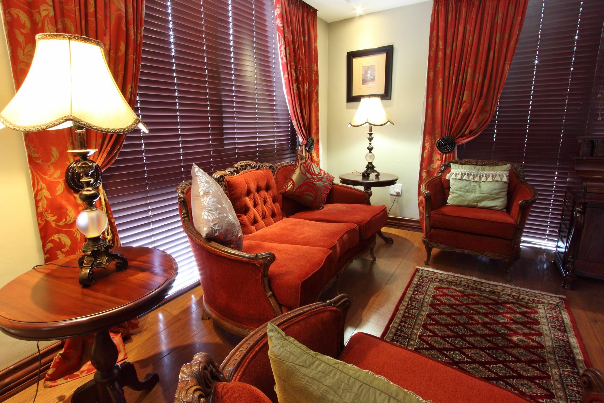 Candlewoods Guesthouse Irene Zewnętrze zdjęcie