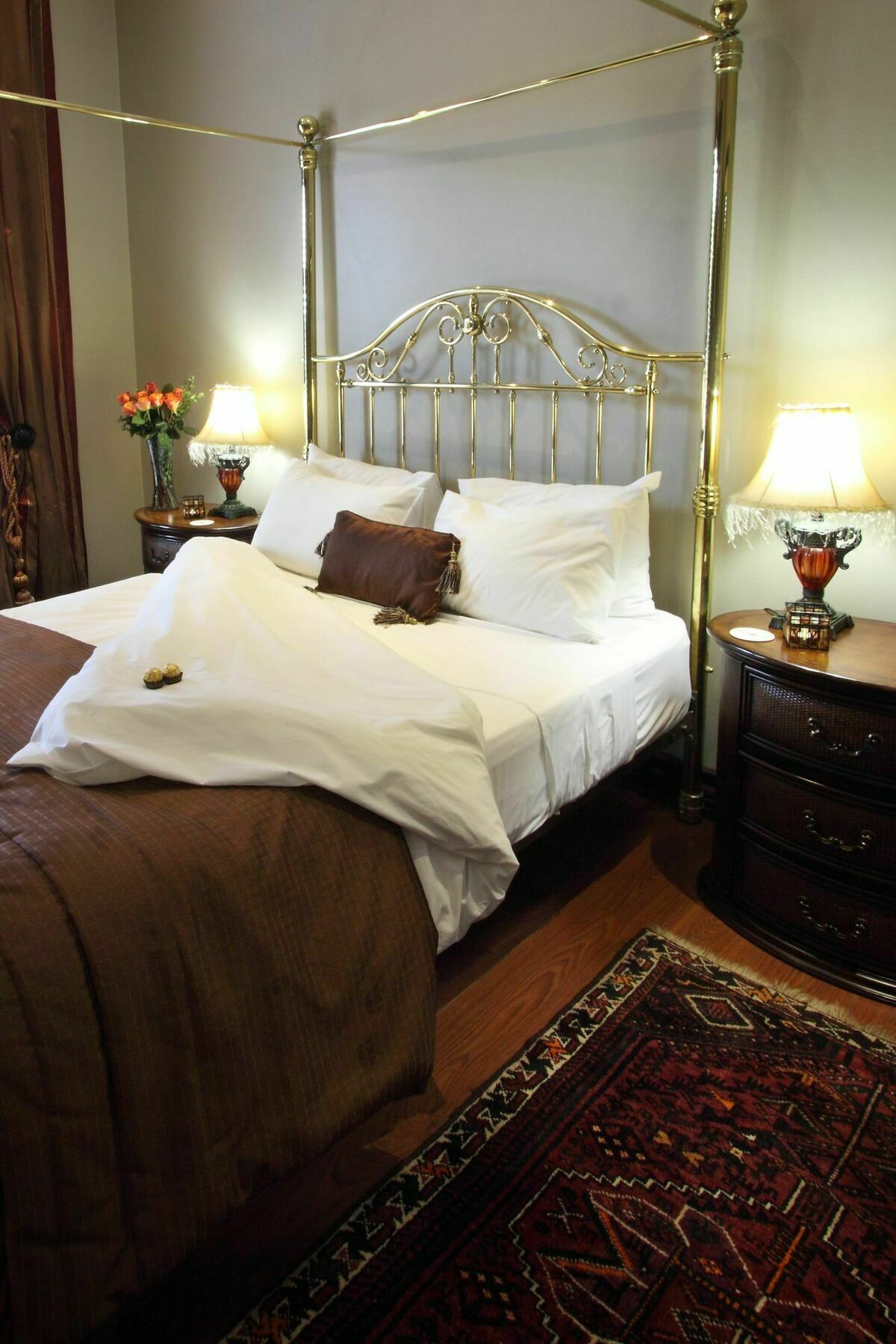 Candlewoods Guesthouse Irene Zewnętrze zdjęcie