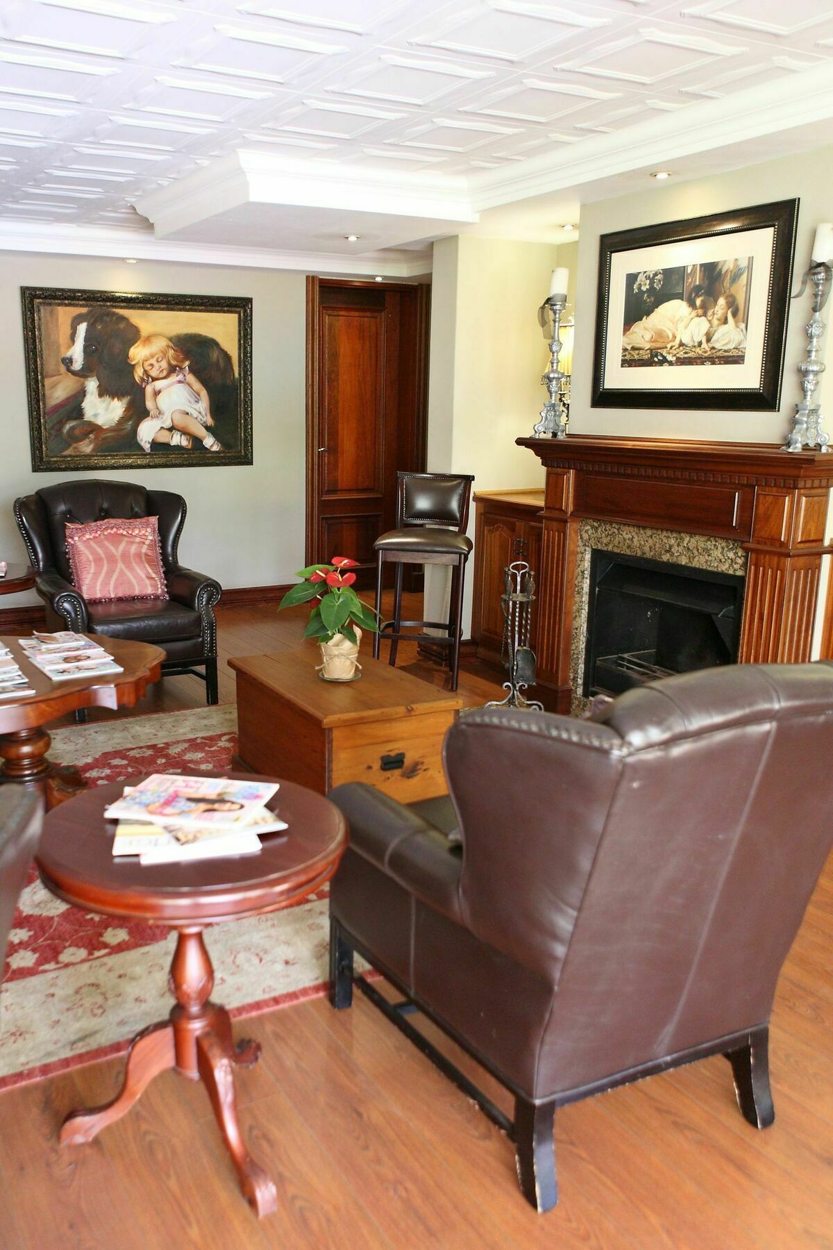Candlewoods Guesthouse Irene Zewnętrze zdjęcie