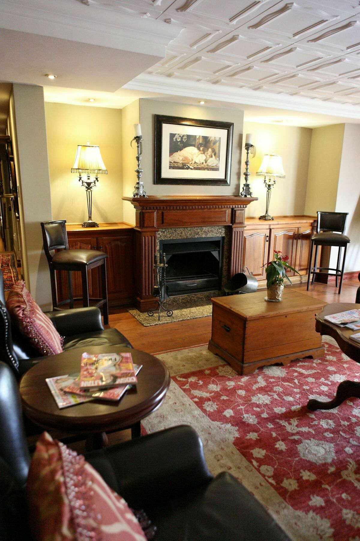 Candlewoods Guesthouse Irene Zewnętrze zdjęcie